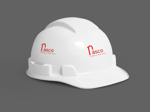 Pasco kitchens uniform helmet