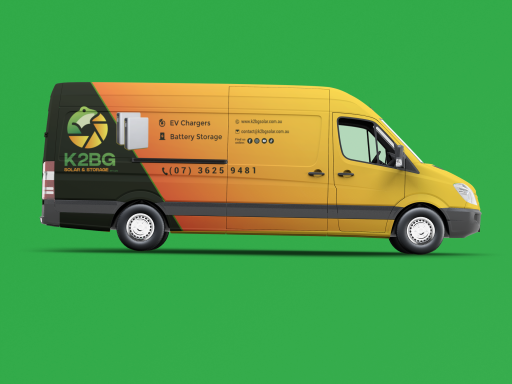 K2BG Energy & Storage services company van demo