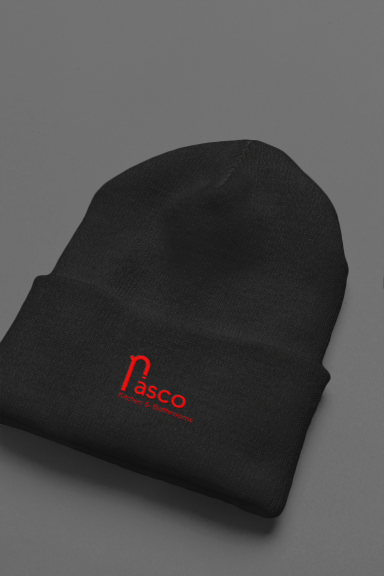 Pasco kitchens uniform beanie